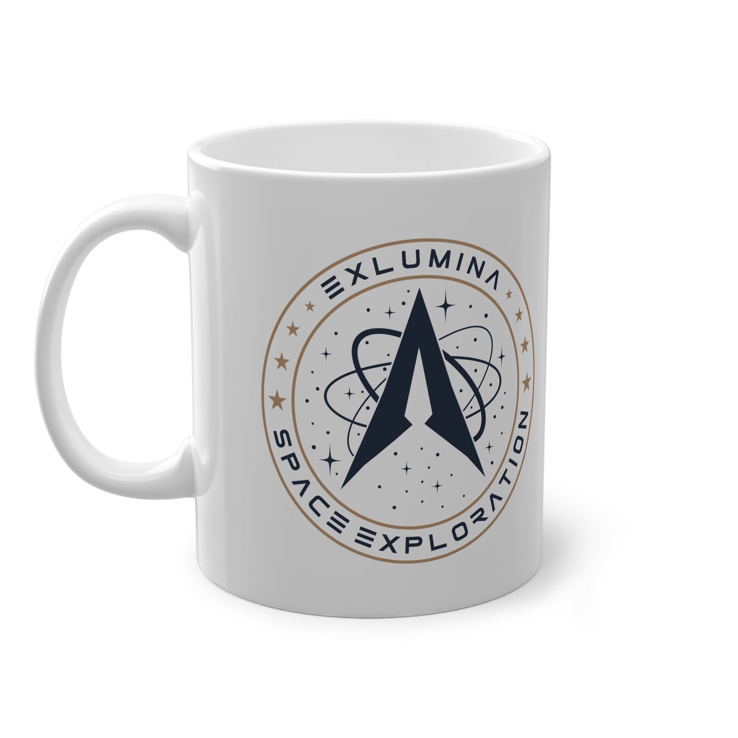 Exlumina Mug