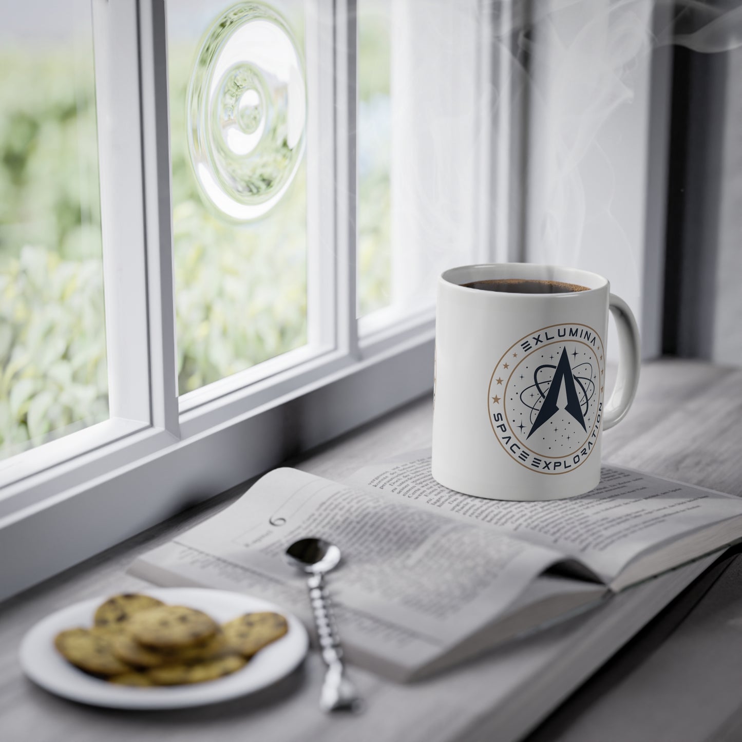 Exlumina Mug