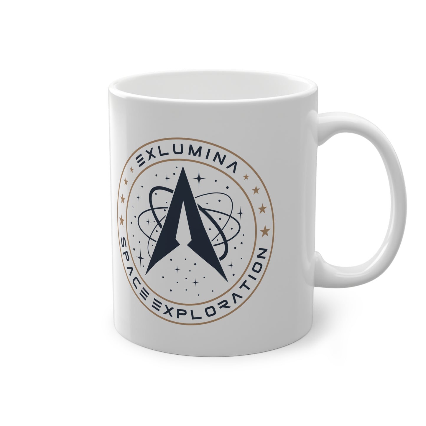 Exlumina Mug