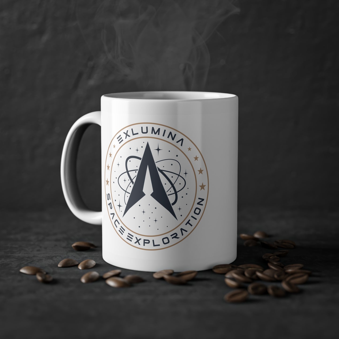 Exlumina Mug