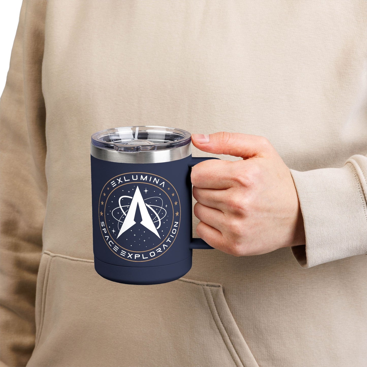 Exlumina Thermo Mug