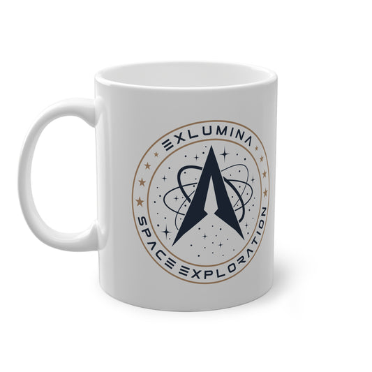 Exlumina Mug