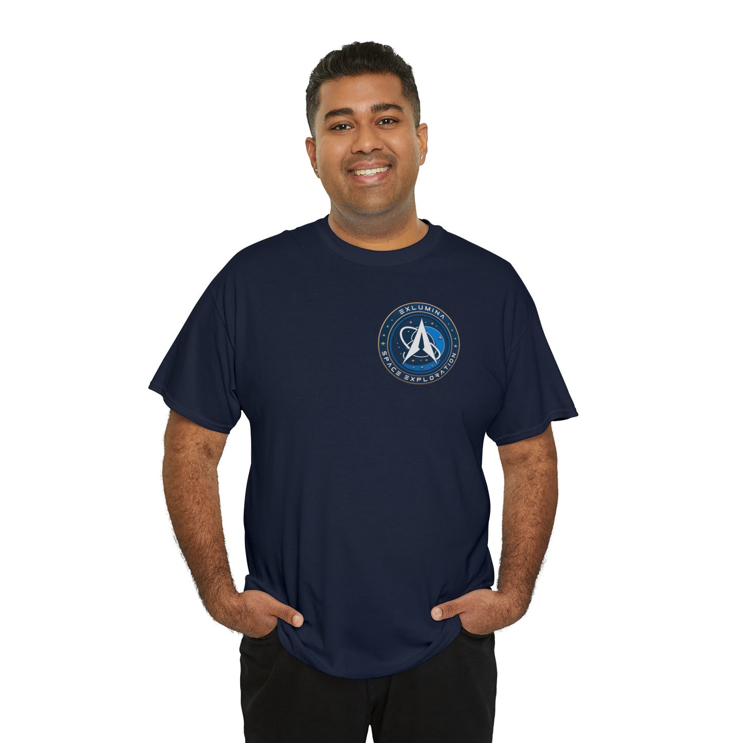 Exlumina Delta Batch T-Shirt