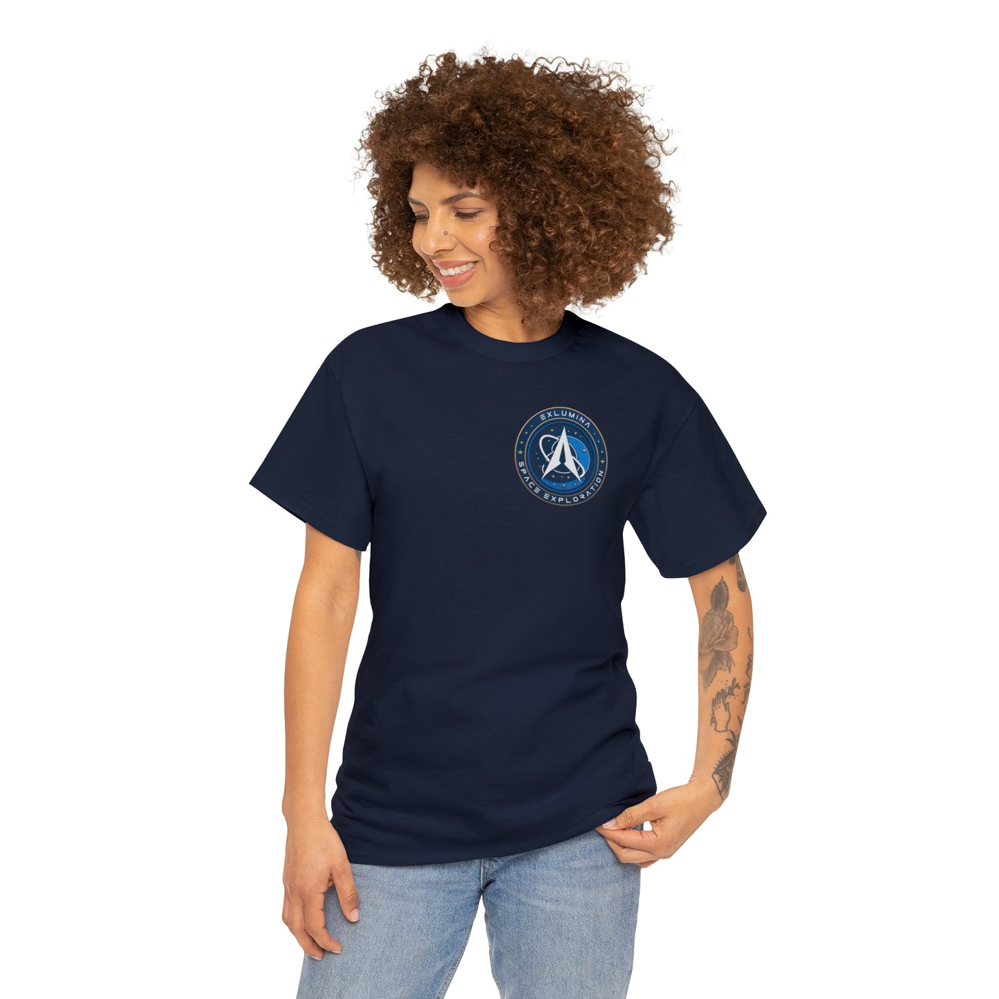 Exlumina Delta Batch T-Shirt