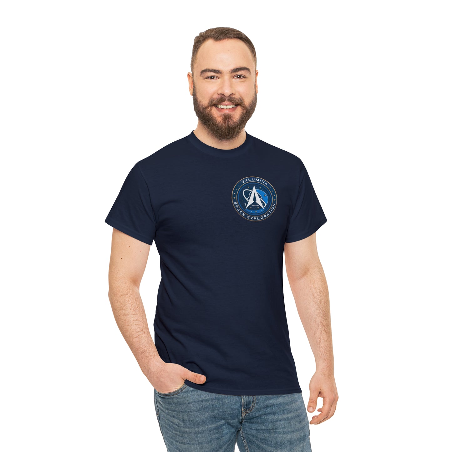 Exlumina Delta Batch T-Shirt